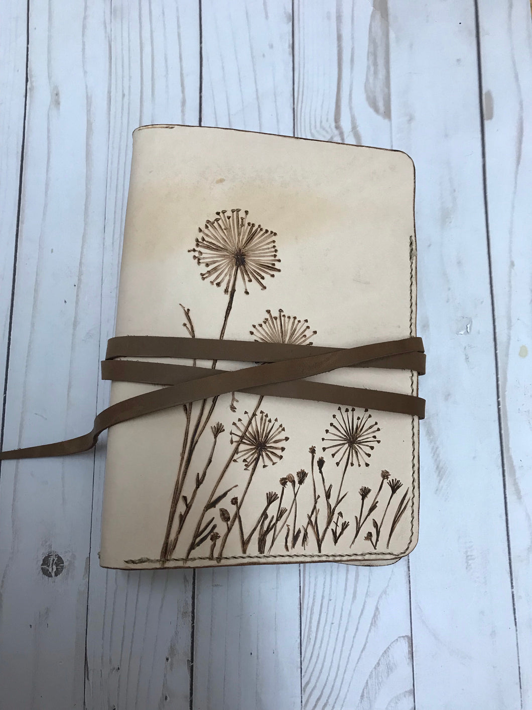 Dandelion journal